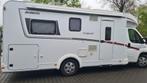 Camper Dethleffs Trend 7057 DBM, Koelkast, Ringverwarming, Fiat, Particulier