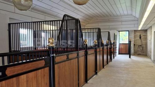 Voorwand | Luxe Model C | Nieuw | Paardenbox | 04, Dieren en Toebehoren, Stalling en Weidegang, Stalling, 4 paarden of pony's of meer