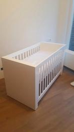 Kidsmill Alaska Ledikant & Commode, Kinderen en Baby's, Kinderkamer | Complete kinderkamers, Ophalen of Verzenden, Zo goed als nieuw