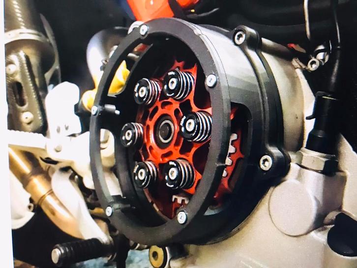 Ducati ABS Clutch Housing Extention oa - Zie Lijst Onderaan, Motoren, Tuning en Styling, Ophalen of Verzenden