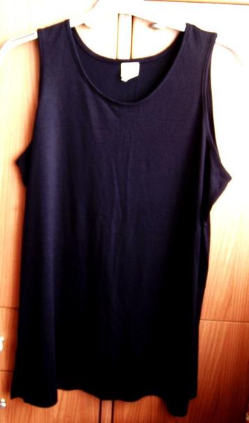 Miss Etam top blouse, zwart, maat 46 beschikbaar voor biedingen