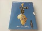LIVE AID 2005, Cd's en Dvd's, Alle leeftijden, Ophalen of Verzenden, Zo goed als nieuw