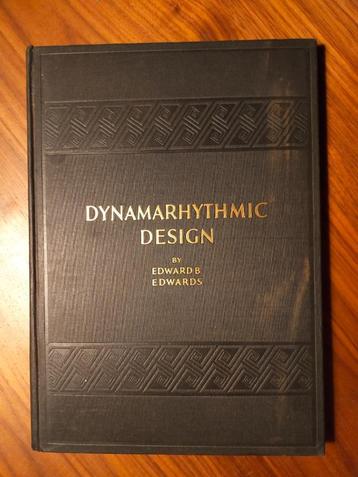 Dynamarhythmic Design - Edward B. Edwards (1932) beschikbaar voor biedingen
