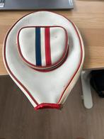 Hoes voor oud houten racket jaren 60/70, Sport en Fitness, Tennis, Ophalen of Verzenden, Zo goed als nieuw