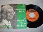 Doris Day      Sentimentel Journey     Orgineel, Cd's en Dvd's, Vinyl Singles, Ophalen of Verzenden, Zo goed als nieuw, Pop