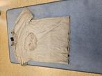 t shirt, Ophalen, Zo goed als nieuw, Maat 48/50 (M), Grijs