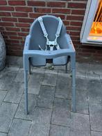 Grijze Kinderstoel met Gordel, Ophalen of Verzenden, Gebruikt, Overige typen, Gordel(s)
