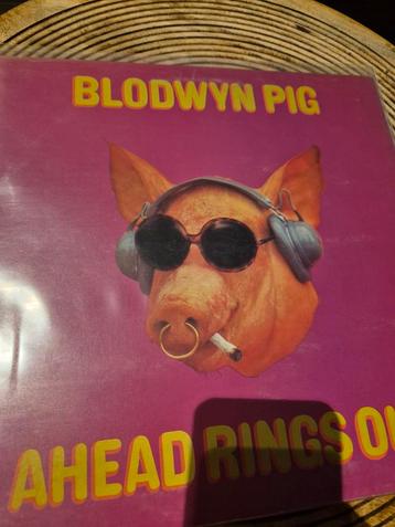 Elpee Blodwyn Pig beschikbaar voor biedingen