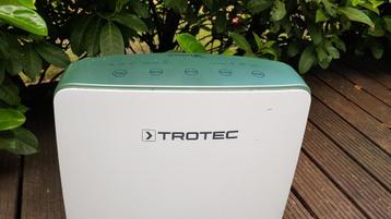 Te koop Trotec TTK 68E luchtontvochtiger beschikbaar voor biedingen