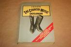 The Country Music Encyclopedia - Melvin Shestack, Boeken, Muziek, Ophalen of Verzenden, Gelezen, Artiest