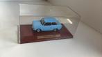 Trabant 601 bleu atlas 1.43