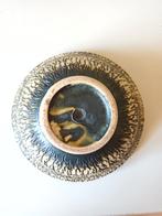 Berkenbast/ Chamotte/ 60-er jaren Vintage Planter, Ophalen of Verzenden