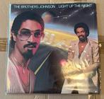 The Brothers Johnson – Light Up The Night, Ophalen of Verzenden, Zo goed als nieuw