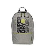 Nieuw Superdry rugtas rugzak grijs 20L H45XB29XD15, Verzenden, Nieuw, 25 tot 40 cm, 30 tot 45 cm