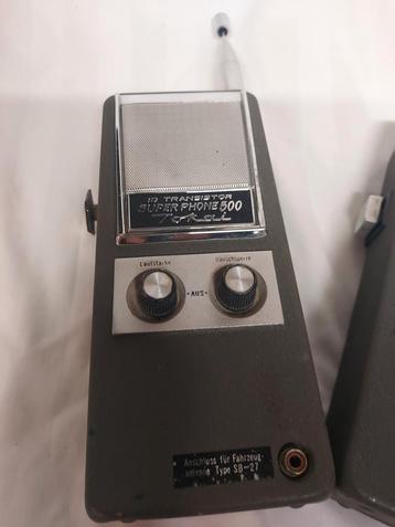 Vintage Tokai Super Phone 500 Portofoon beschikbaar voor biedingen