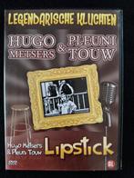 Lipstick - Hugo Metsers/Pleuni Touw, Cd's en Dvd's, Gebruikt, Alle leeftijden, Ophalen of Verzenden, Komedie