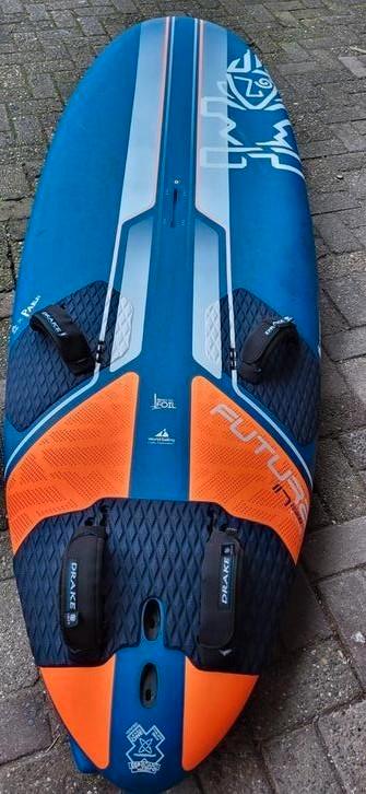 Neilpryde atlas 5.0 nieuw starboard 117 Rrd 108 lite, Watersport en Boten, Windsurfen, Zo goed als nieuw, Plank, Ophalen of Verzenden