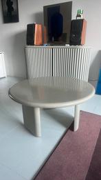 VT Wonen Beach Salontafel - 80 cm, Kunststof, Gebruikt, Rond, Minder dan 50 cm