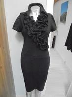 Blanc Nature prachtige chique zwarte jurk maat 40, Kleding | Dames, Maat 38/40 (M), Zwart, Ophalen of Verzenden, Zo goed als nieuw