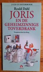 Luisterboek Roald Dahl Joris en de geheimzinnige toverdrank, Boeken, Luisterboeken, Cd, Ophalen of Verzenden, Kind, Roald Dahl
