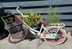 meisjes fiets 24 inch met kratje, Ophalen, Gebruikt, 24 inch