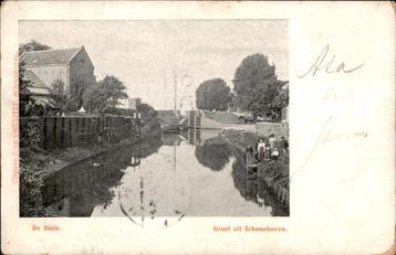 Schoonhoven De Sluis  st 1909 beschikbaar voor biedingen