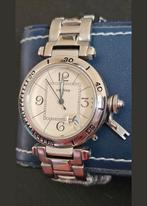 Cartier horloges, Sieraden, Tassen en Uiterlijk, Horloges | Dames, Ophalen of Verzenden, Zo goed als nieuw, Polshorloge