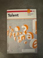 Talent Nederlands 4-6 HAVO/VWO/GYM, Ophalen of Verzenden, Zo goed als nieuw, HAVO, Nederlands