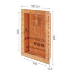 Schlüter KERDI-BOARD-N, Ophalen, Nieuw, Overige typen