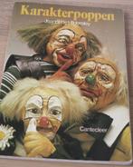Karakterpoppen Jeannette Hildersley Cantecleer, Ophalen of Verzenden, Zo goed als nieuw, Overige onderwerpen