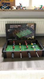 Voetbaltafel baby-foot, Ophalen of Verzenden, Zo goed als nieuw