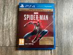 Marvel spiderman ps4, Spelcomputers en Games, Games | Sony PlayStation 4, Avontuur en Actie, 1 speler, Ophalen of Verzenden, Zo goed als nieuw