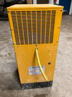 Dryfast DF 400 bouwdroger droger te koop, Ophalen, Zo goed als nieuw, Afzuiger