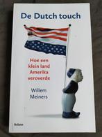Willem Meiners - De Dutch touch, Ophalen of Verzenden, 20e eeuw of later, Zo goed als nieuw, Willem Meiners