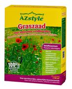 Ecostyle Graszaad 500g voor 50 m² - met inheemse veldbloemen