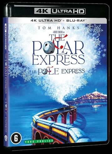 The Polar Express 4K NLO 369100 beschikbaar voor biedingen