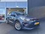 Kia Rio 1.0 T-GDi MHEV DynamicLine, Voorwielaandrijving, Gebruikt, Euro 6, Blauw