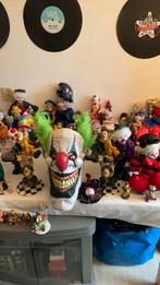 Nice job lot of clowns all in great condition 99 in all, Ophalen of Verzenden