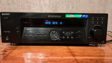 Sony STR-DE375 5.1 AV Receiver – 160W – Surround Sound Power beschikbaar voor biedingen