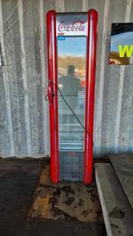Retro coca cola koelkast  ( hoogeveen), 200 liter of meer, Ophalen, Zonder vriesvak, 160 cm of meer