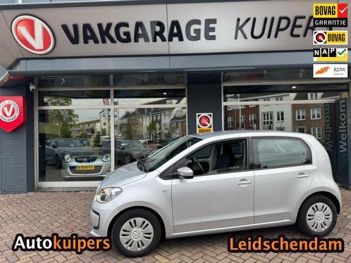 Volkswagen Up! 1.0 move up! BlueMotion, Auto's, Volkswagen, Bedrijf, Te koop, up!, ABS, Airbags, Airconditioning, Centrale vergrendeling