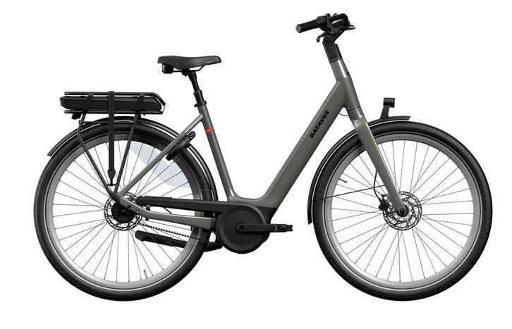 Batavus Finez Holiday E-go Incl. 400wh van €3199 voor €2799, Fietsen en Brommers, Fietsen | Dames | Damesfietsen, Nieuw, Batavus