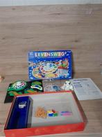 levensweg blauwe doos [s1252], Ophalen of Verzenden, Zo goed als nieuw