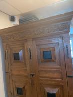 Eiken Groenlose Kussenkast, Antiek en Kunst, Ophalen of Verzenden