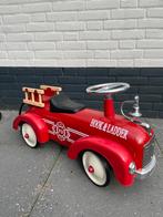 Brandweer Loopauto - Zeer Degelijk!, Ophalen, Gebruikt, Loopvoertuig