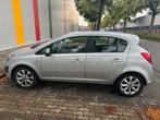 Opel Corsa 1.2 Ecoflex 5D 2013 Grijs, Auto's, 1063 kg, 4 cilinders, 1229 cc, Handgeschakeld