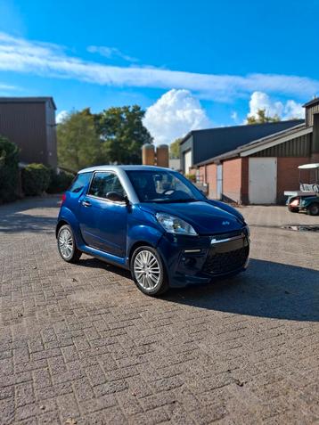 Ligier JS50 BlueLine – 2016 beschikbaar voor biedingen