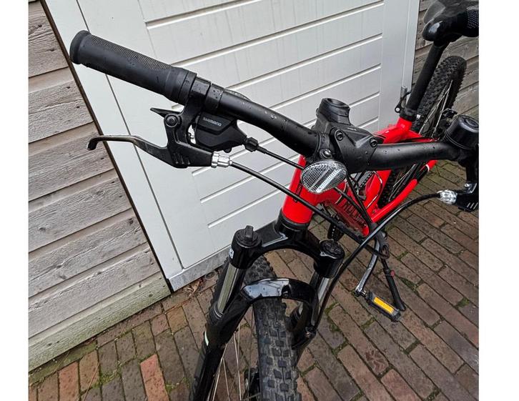 Rockrider ST 900 24inch, Fietsen en Brommers, Fietsen | Mountainbikes en ATB, Gebruikt, Heren, Overige merken, Minder dan 45 cm