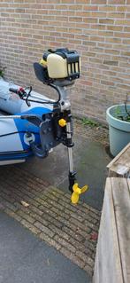 Buitenboordmotor - Zo goed als nieuw!, Watersport en Boten, Gebruikt, Minder dan 5 pk, Viertaktmotor, Ophalen of Verzenden