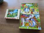 2 x Asterix Puzzels =1x Jan Jans, Ophalen of Verzenden, 500 t/m 1500 stukjes, Gebruikt, Legpuzzel